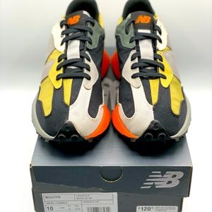 New Balance 327 "GOLDEN POPPY"